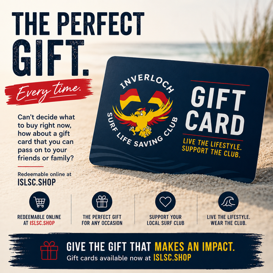 ISLSC Gift Card