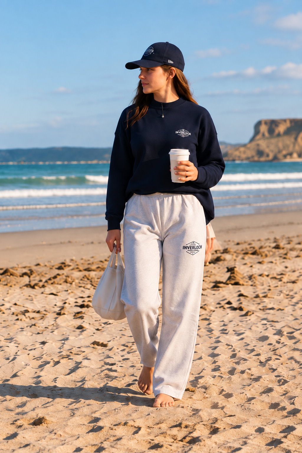 The Inverloch Originals – Premium Fleece Trackpants
