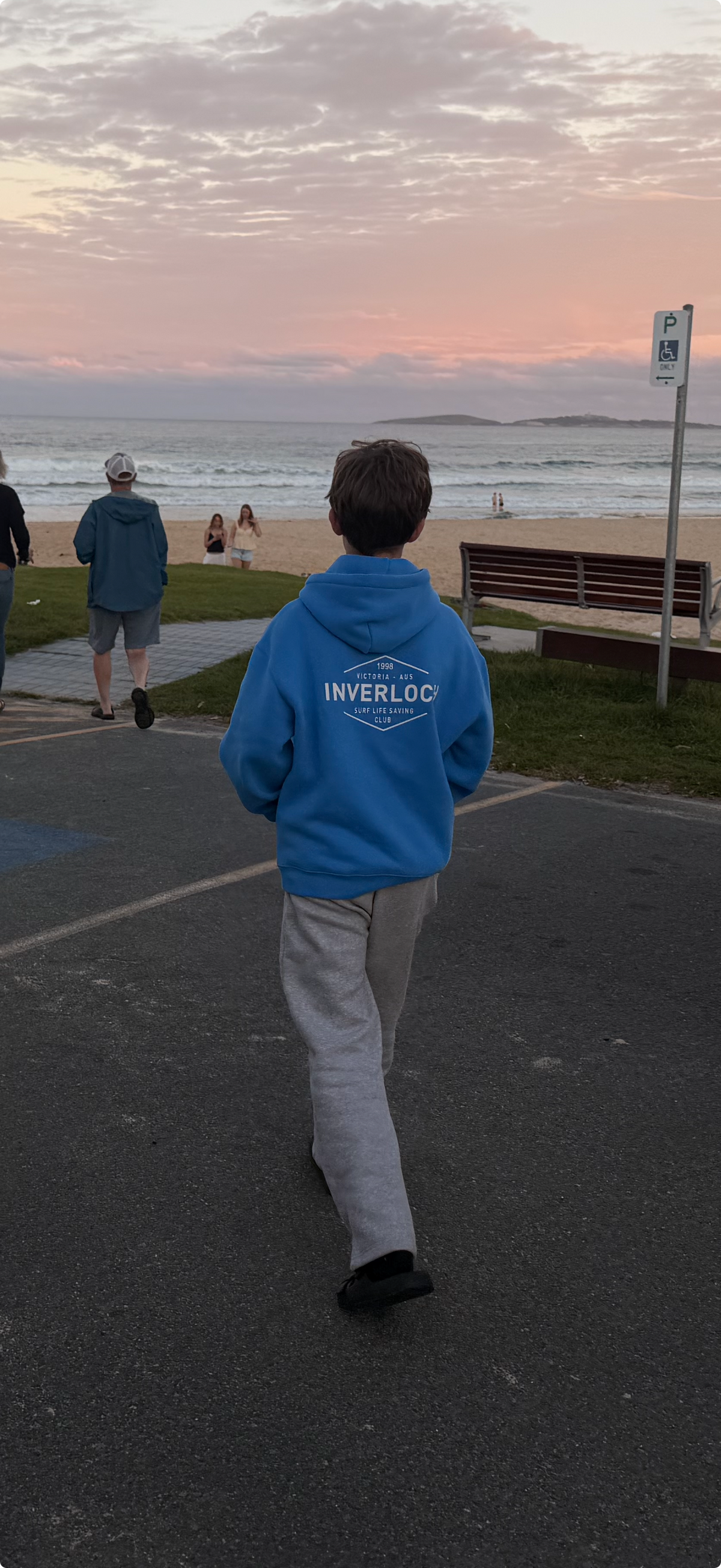 The Inverloch Originals – Premium Fleece Trackpants