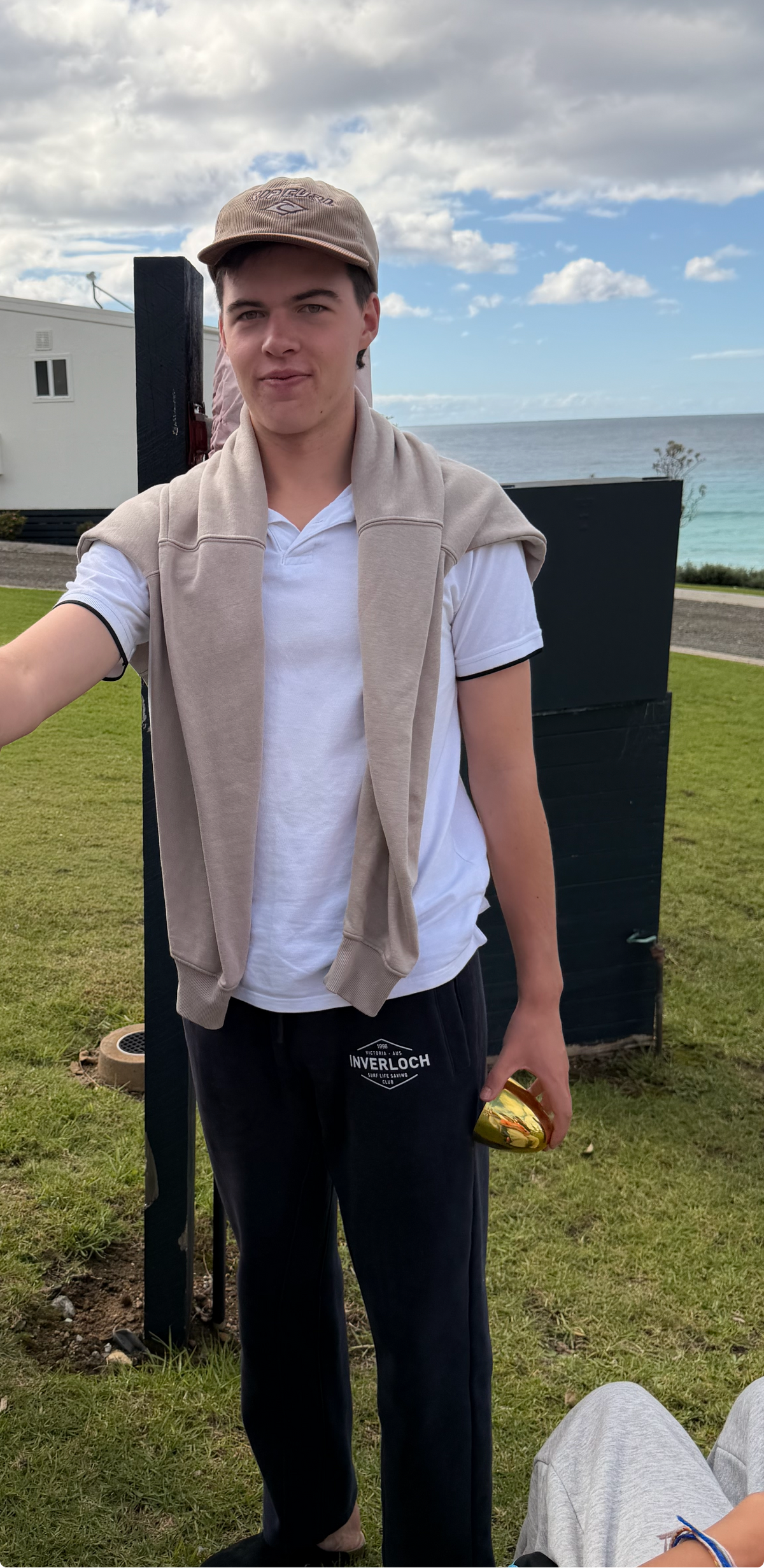 The Inverloch Originals – Premium Fleece Trackpants