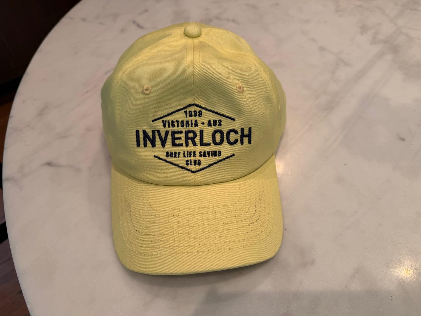 Inverloch Surf Club Adjustable UNISEX Caps - PREPAID ONLINE ORDERS
