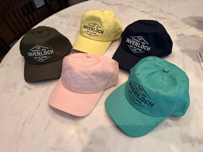 Inverloch Surf Club Adjustable UNISEX Caps - PREPAID ONLINE ORDERS