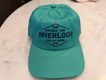Inverloch Surf Club Adjustable UNISEX Caps - PREPAID ONLINE ORDERS