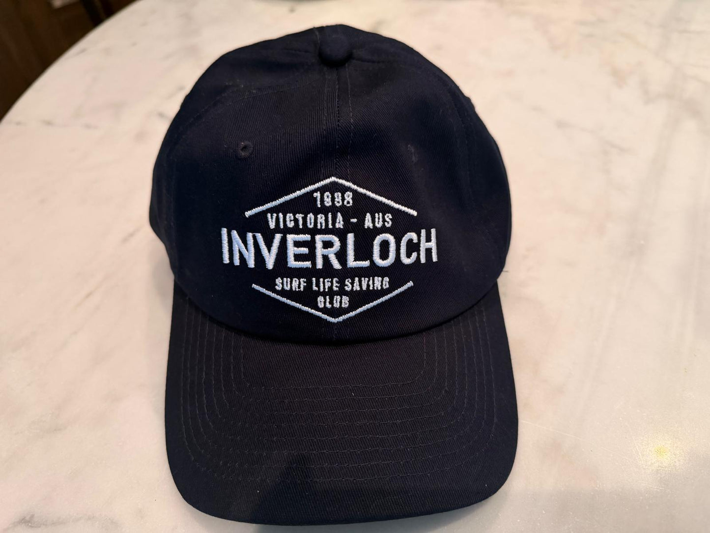 Inverloch Surf Club Adjustable UNISEX Caps - PREPAID ONLINE ORDERS